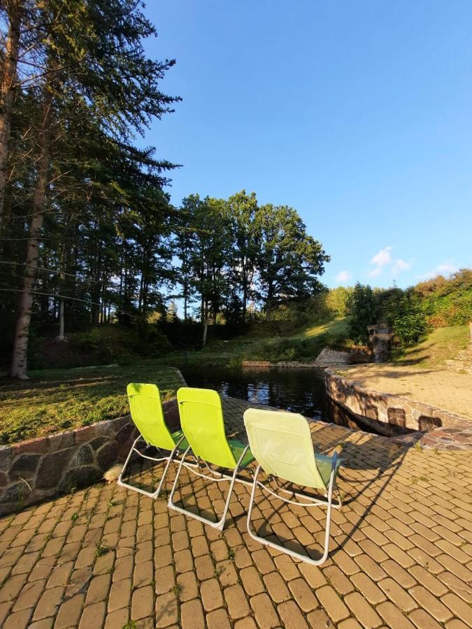 Mezdzirnas Country House & Spa Kabile 외부 사진