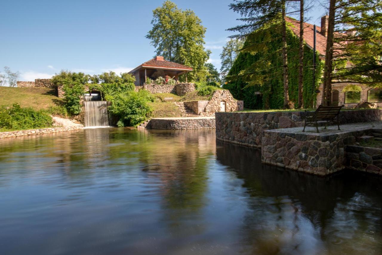 Mezdzirnas Country House & Spa Kabile 외부 사진
