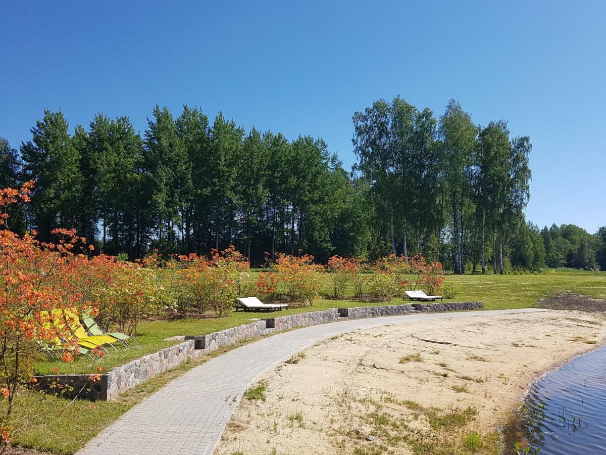 Mezdzirnas Country House & Spa Kabile 외부 사진