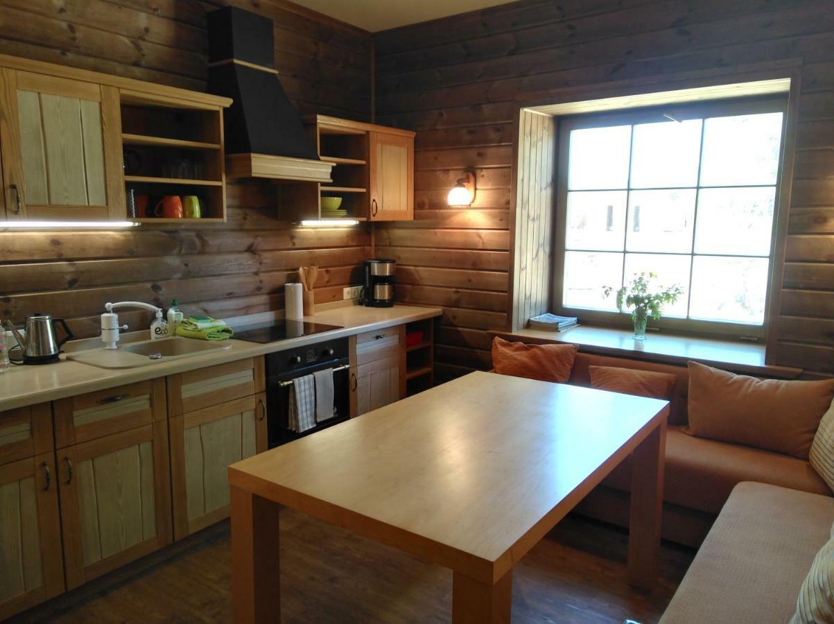 Mezdzirnas Country House & Spa Kabile 외부 사진